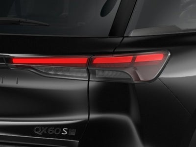 2027 INFINITI QX60 Sport AWD
