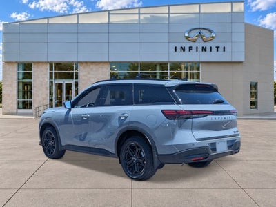 2027 INFINITI QX60 Sport AWD