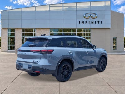 2027 INFINITI QX60 Sport AWD