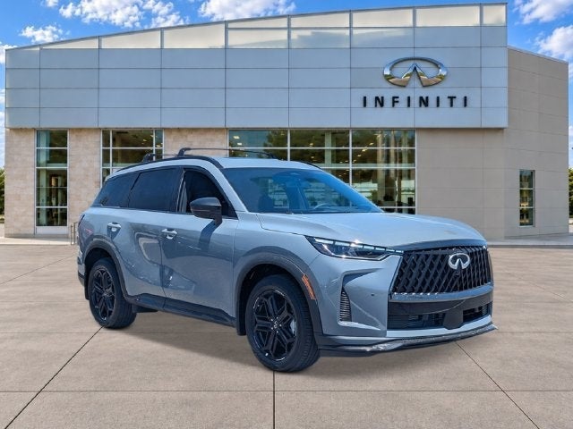 2027 INFINITI QX60 Sport AWD