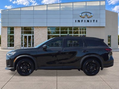 2027 INFINITI QX60 Sport AWD