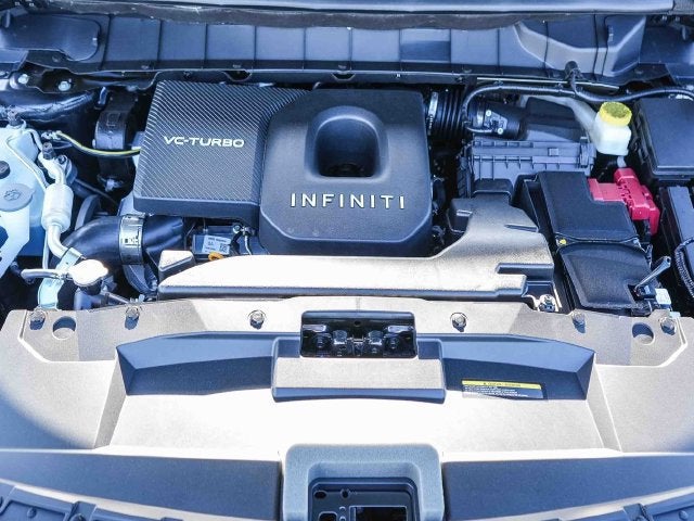 2027 INFINITI QX60 Sport AWD