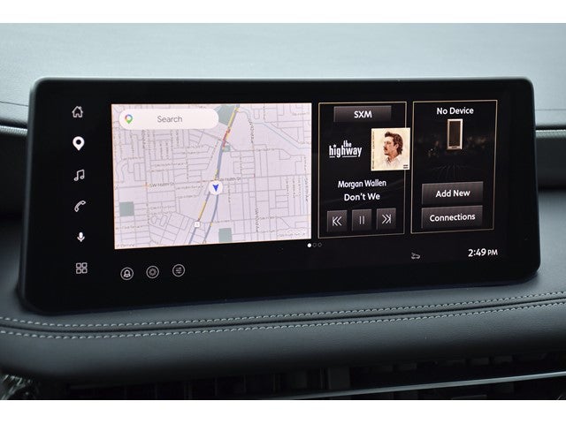 2027 INFINITI QX60 Sport AWD
