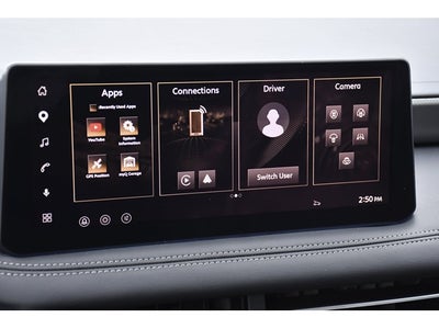 2027 INFINITI QX60 Sport AWD