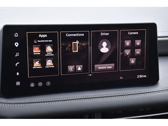 2027 INFINITI QX60 Sport AWD