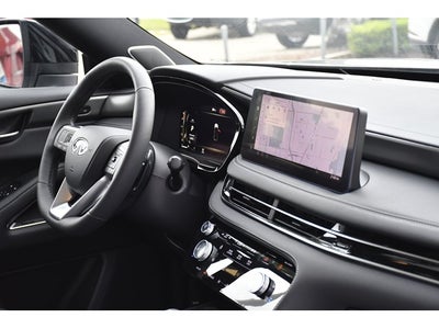 2027 INFINITI QX60 Sport AWD