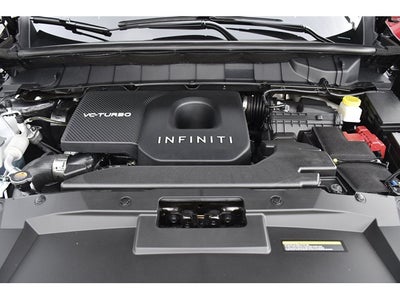 2027 INFINITI QX60 Sport AWD