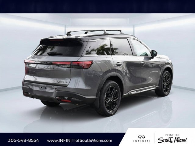 2027 INFINITI QX60 Sport AWD