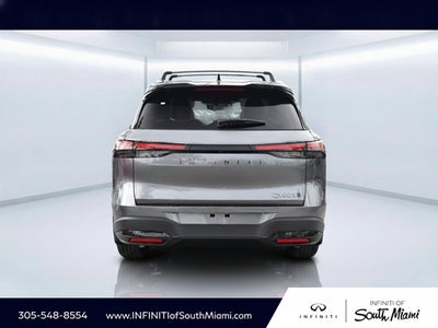 2027 INFINITI QX60 Sport AWD
