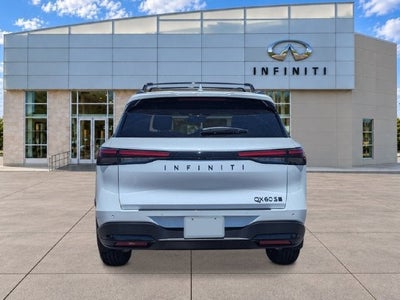 2027 INFINITI QX60 Sport AWD