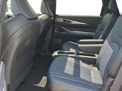 2027 INFINITI QX60 Sport AWD