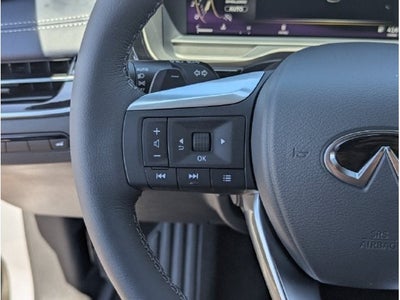 2027 INFINITI QX60 Sport AWD