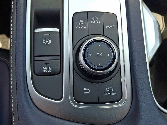 2027 INFINITI QX60 Sport AWD