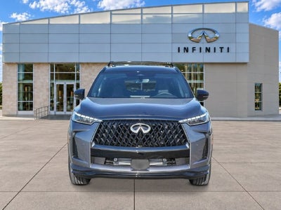 2027 INFINITI QX60 Sport AWD