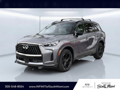 2027 INFINITI QX60 Sport AWD