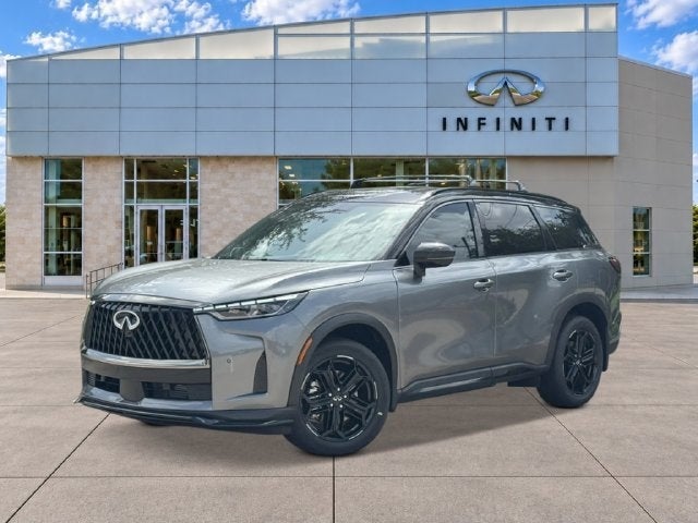 2027 INFINITI QX60 Sport AWD