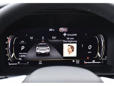 2027 INFINITI QX60 Sport AWD