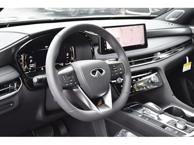2027 INFINITI QX60 Sport AWD