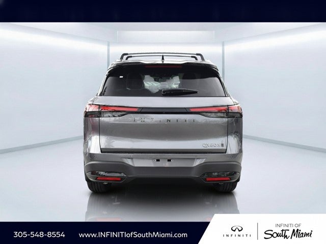 2027 INFINITI QX60 Sport AWD