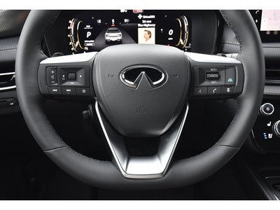 2027 INFINITI QX60 Sport AWD