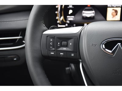 2027 INFINITI QX60 Sport AWD