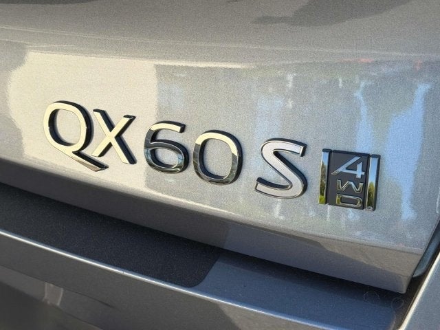 2027 INFINITI QX60 Sport AWD