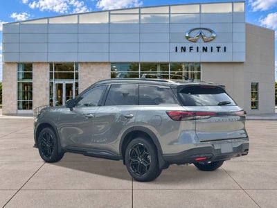 2027 INFINITI QX60 Sport AWD
