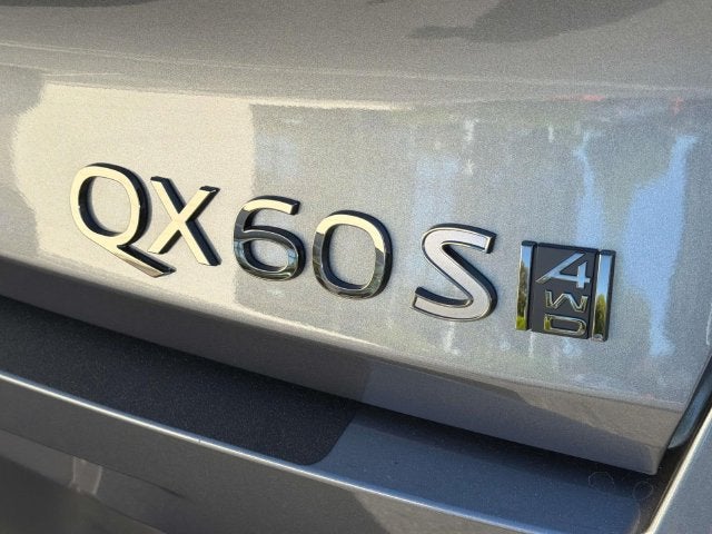 2027 INFINITI QX60 Sport AWD
