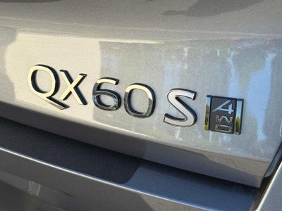 2027 INFINITI QX60 Sport AWD