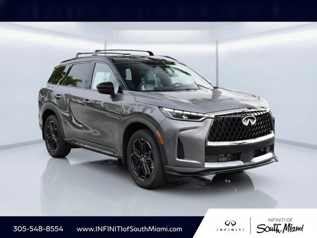 2027 INFINITI QX60 Sport AWD