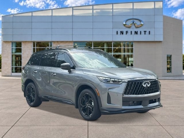 2027 INFINITI QX60 Sport AWD