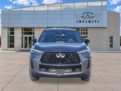 2027 INFINITI QX60 Sport AWD