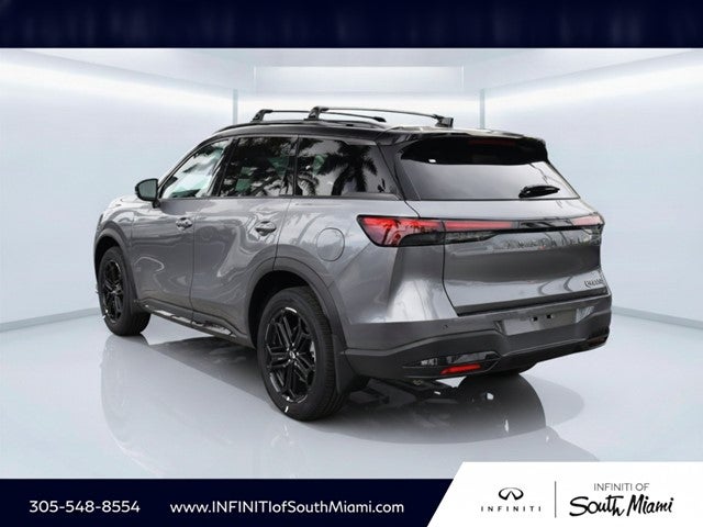 2027 INFINITI QX60 Sport AWD