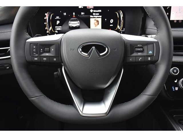 2027 INFINITI QX60 Sport AWD