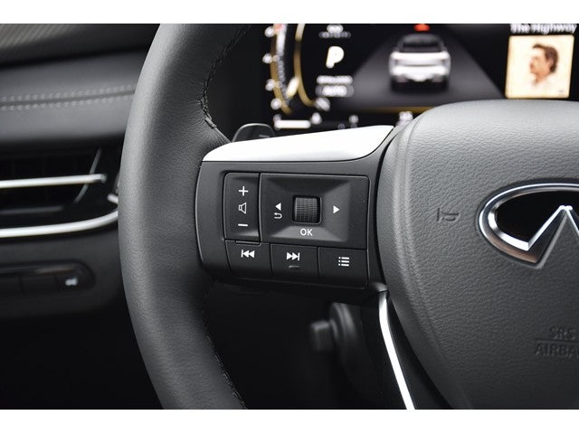2027 INFINITI QX60 Sport AWD