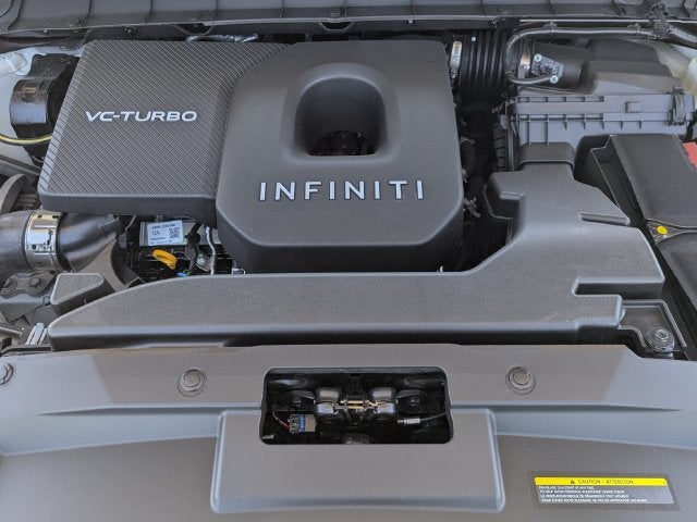 2027 INFINITI QX60 Sport AWD