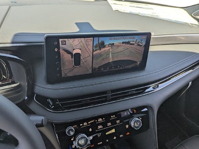 2027 INFINITI QX60 Sport AWD