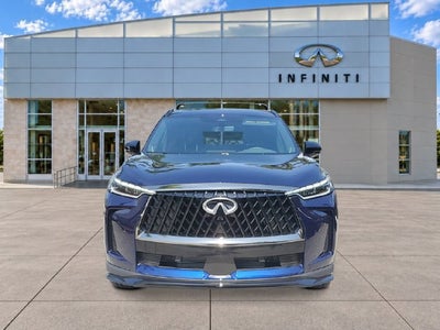 2027 INFINITI QX60 Sport AWD