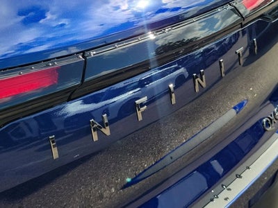 2027 INFINITI QX60 Sport AWD
