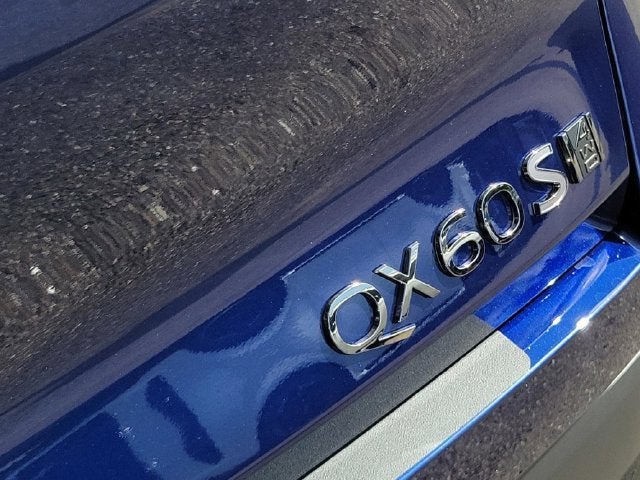 2027 INFINITI QX60 Sport AWD