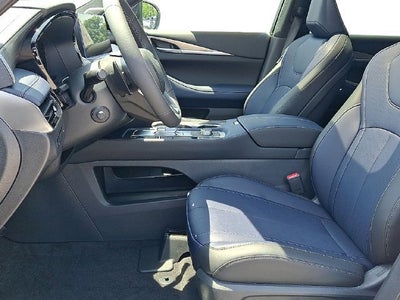 2027 INFINITI QX60 Sport AWD
