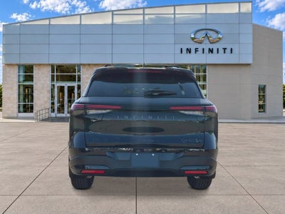 2027 INFINITI QX60 Sport AWD