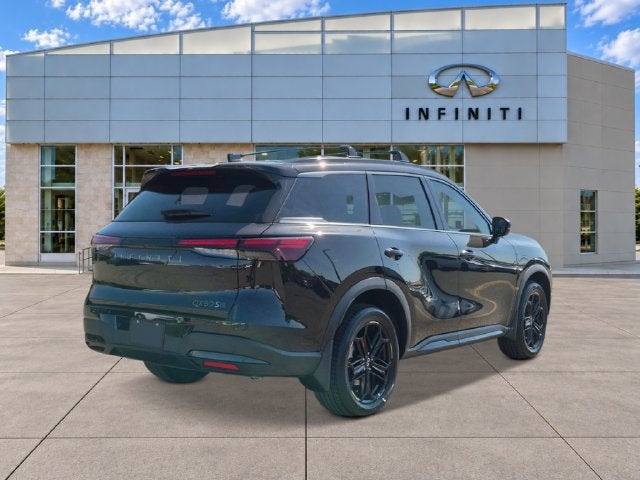 2027 INFINITI QX60 Sport AWD