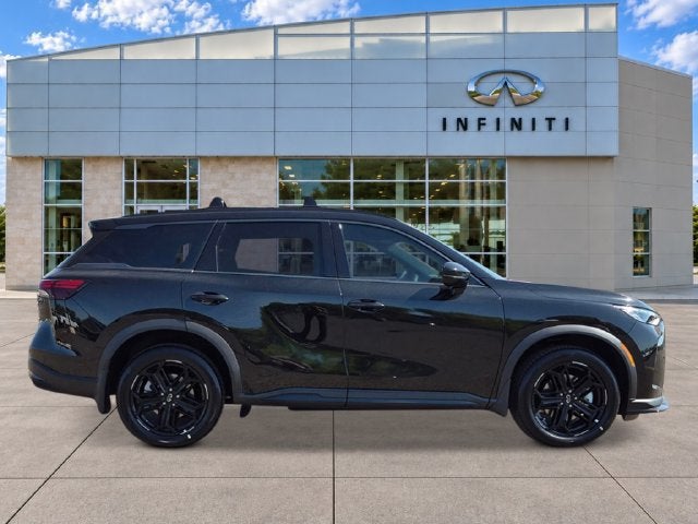 2027 INFINITI QX60 Sport AWD