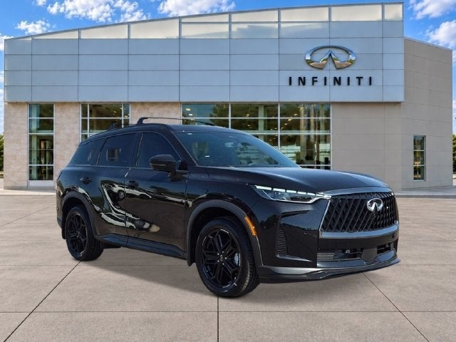 2027 INFINITI QX60 Sport AWD