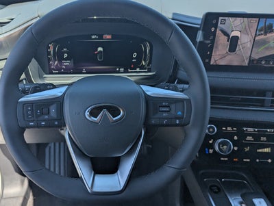 2027 INFINITI QX60 Sport AWD