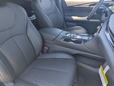2027 INFINITI QX60 Sport AWD
