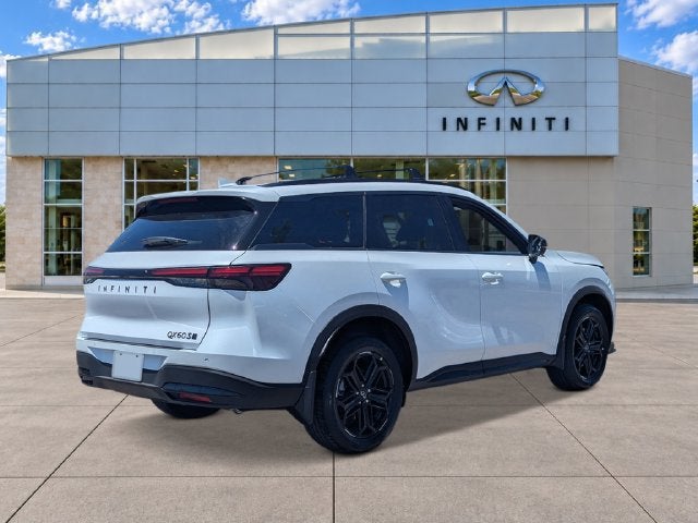 2027 INFINITI QX60 Sport AWD