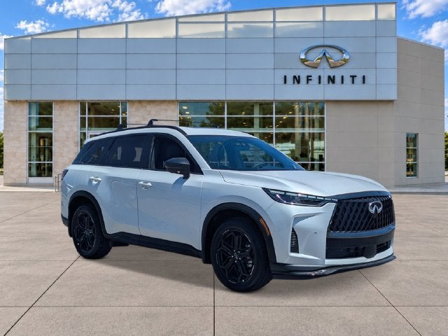 2027 INFINITI QX60 Sport AWD