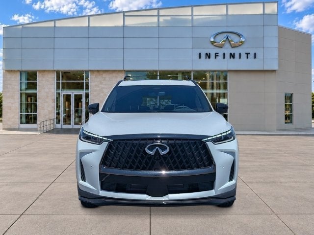 2027 INFINITI QX60 Sport AWD